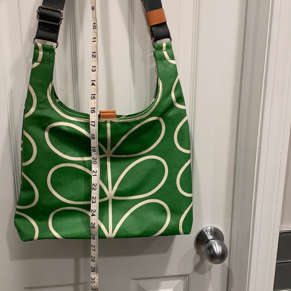 Orla Kiely cross body bag